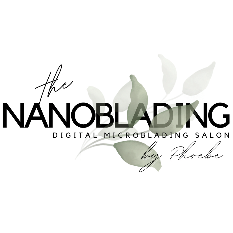 The Nanoblading - Logo