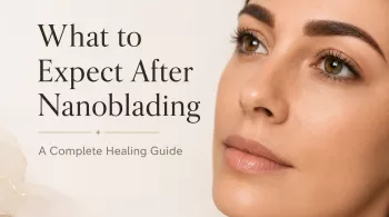What to Expect After Nanoblading