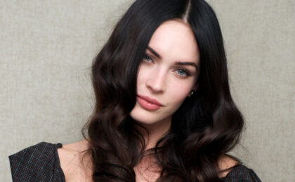 celebrities like megan fox with permanent makeup