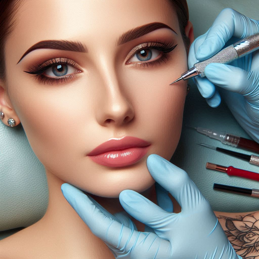 How Does Permanent Makeup Work? A Complete Guide