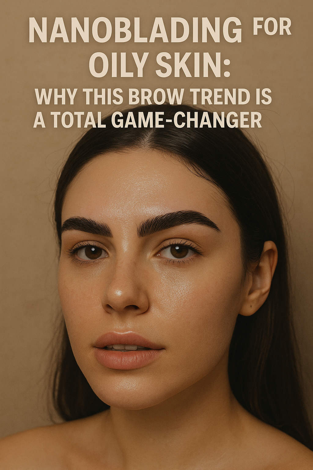 Nanoblading for Oily Skin: Why This Brow Trend Is a Total Game-Changer