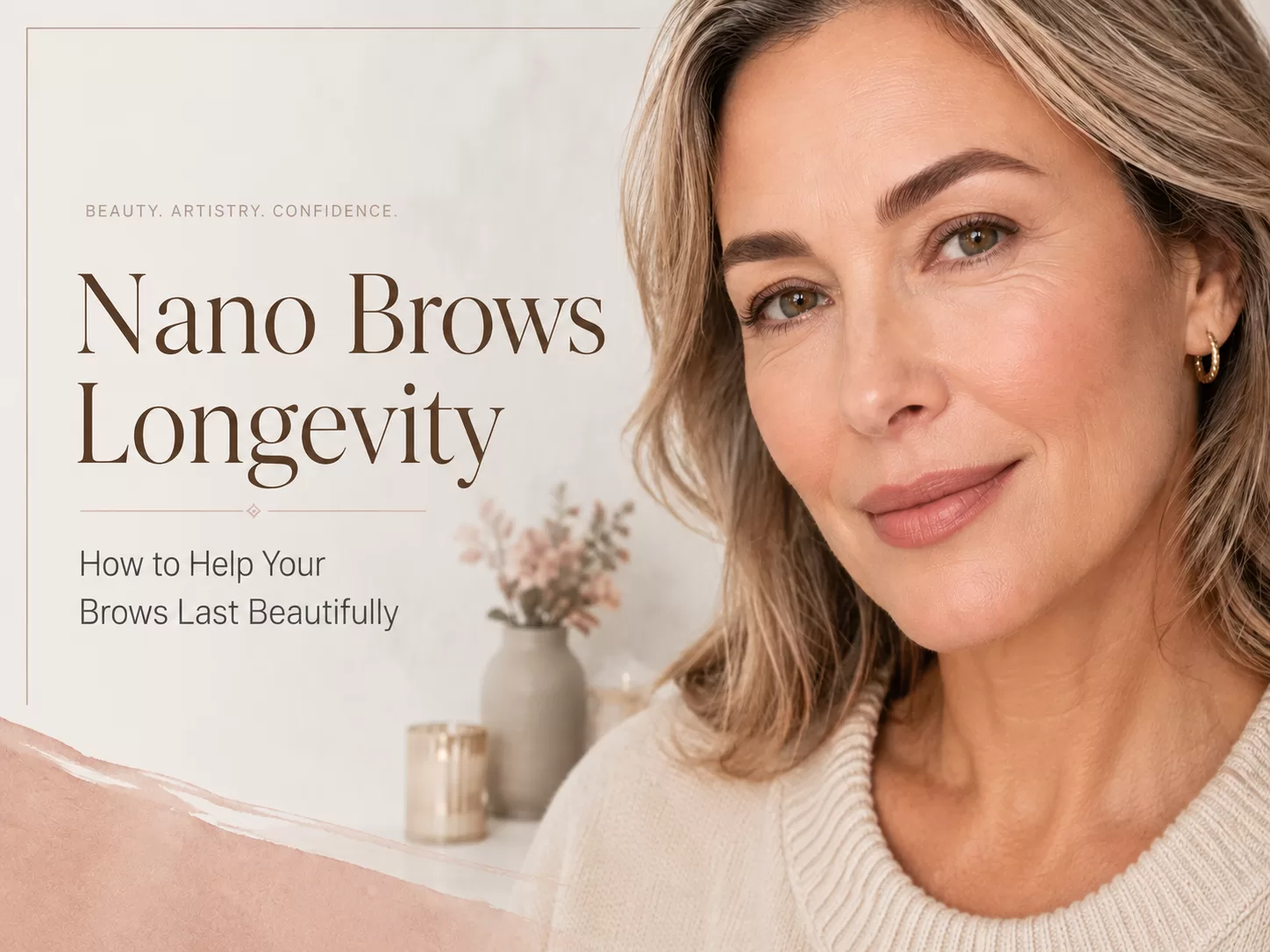The Truth About Nanoblading Longevity: How to Help Your Nano Brows Last Up to 3 Years