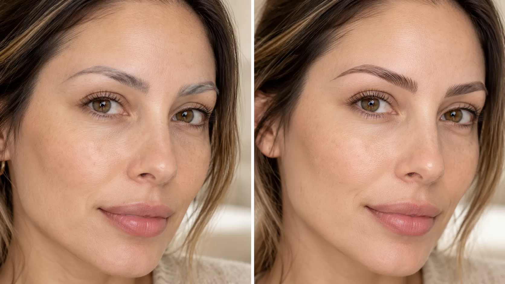 Can You Get Nano Brows Over Old Microblading? Houston Correction Guide